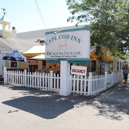 Cape Cod Inn Hyannis Exterior foto