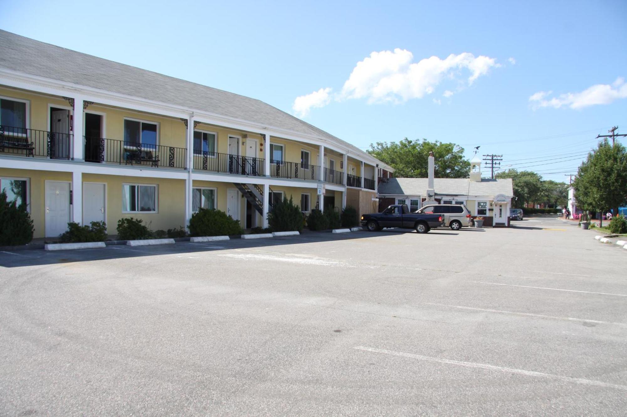 Cape Cod Inn Hyannis Exterior foto